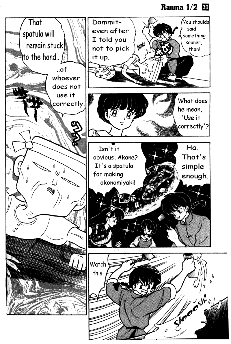 Ranma 1/2 Chapter 322 7